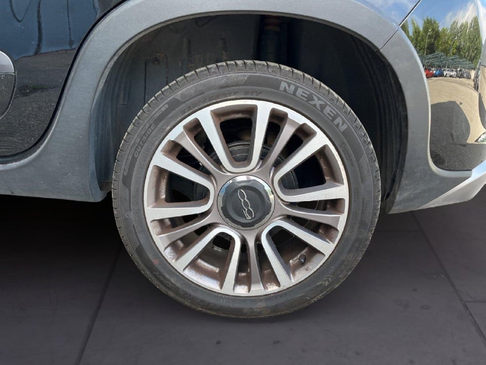 Fiat 500L usata a Torino (8)