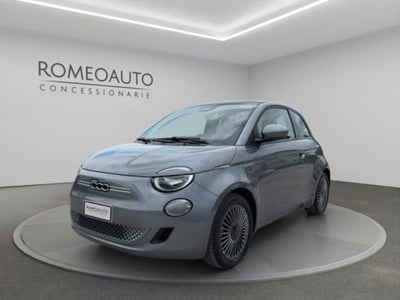 Fiat 500e Icon 3+1 42 kWh del 2022 usata a Gubbio