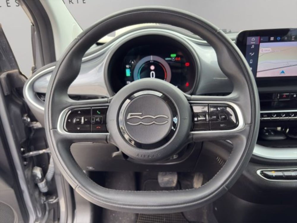 Fiat 500e usata a Perugia (12)