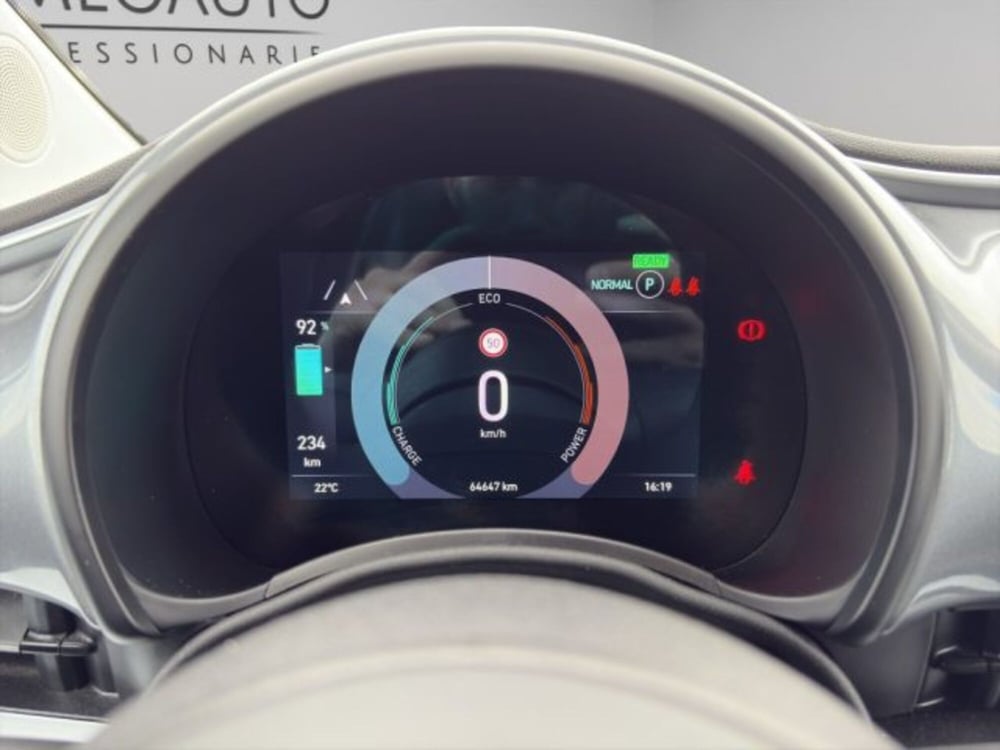 Fiat 500e usata a Perugia (13)