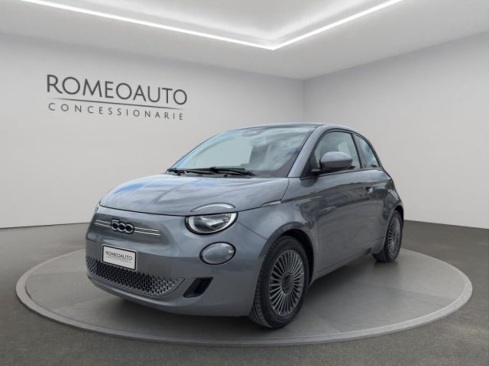 Fiat 500e usata a Perugia (2)