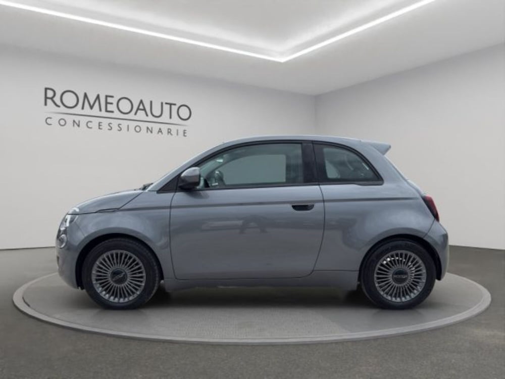 Fiat 500e usata a Perugia (3)