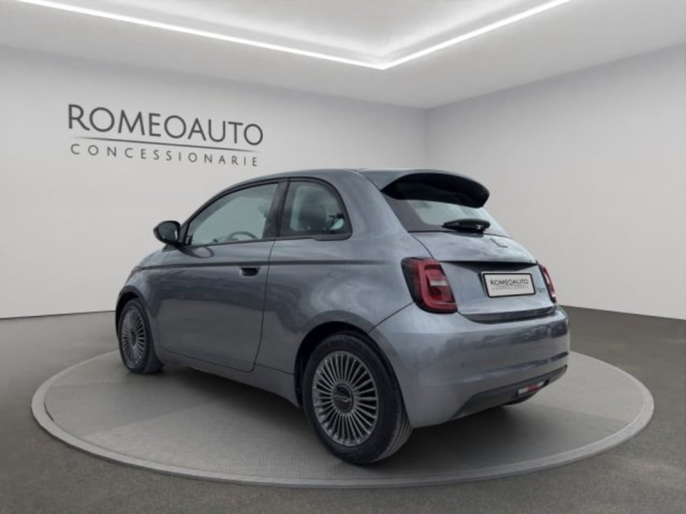 Fiat 500e usata a Perugia (4)
