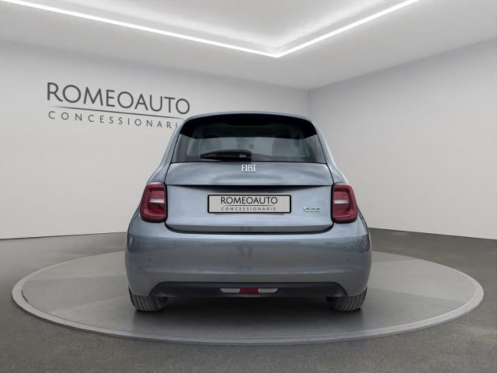 Fiat 500e usata a Perugia (5)