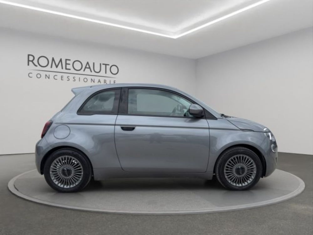 Fiat 500e usata a Perugia (7)