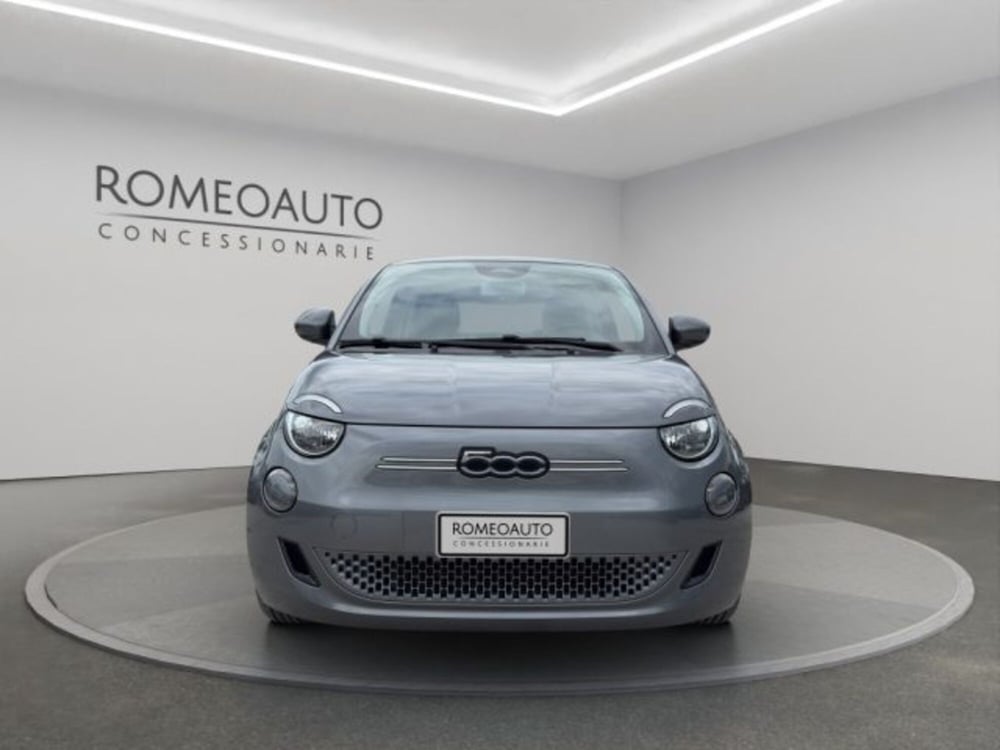 Fiat 500e usata a Perugia (9)