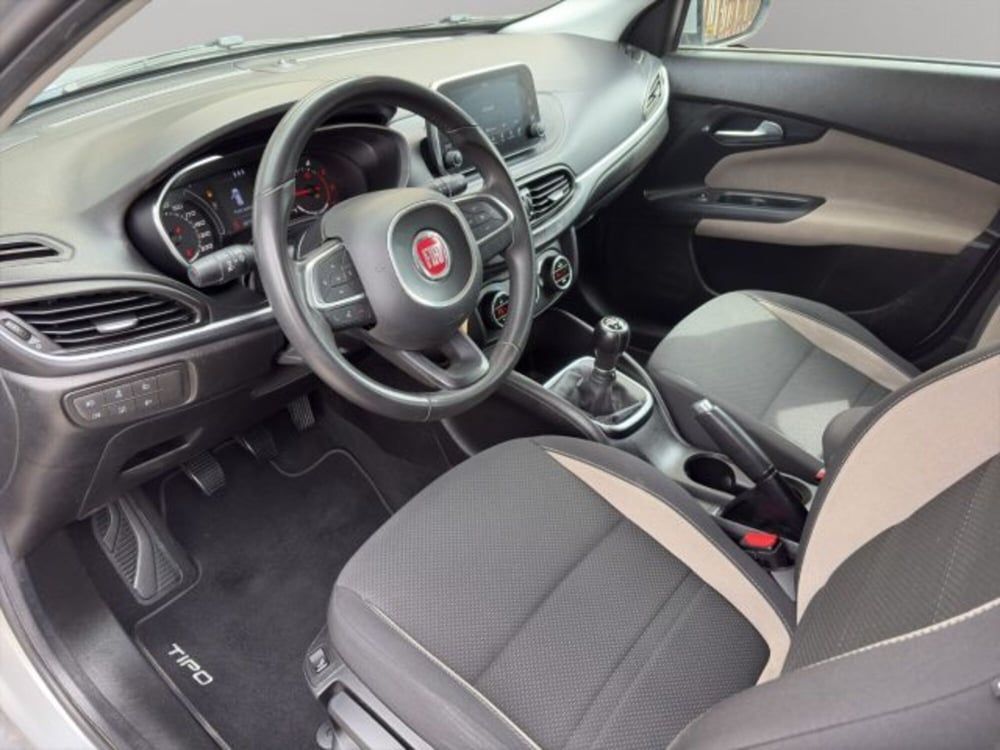 Fiat Tipo usata a Perugia (10)