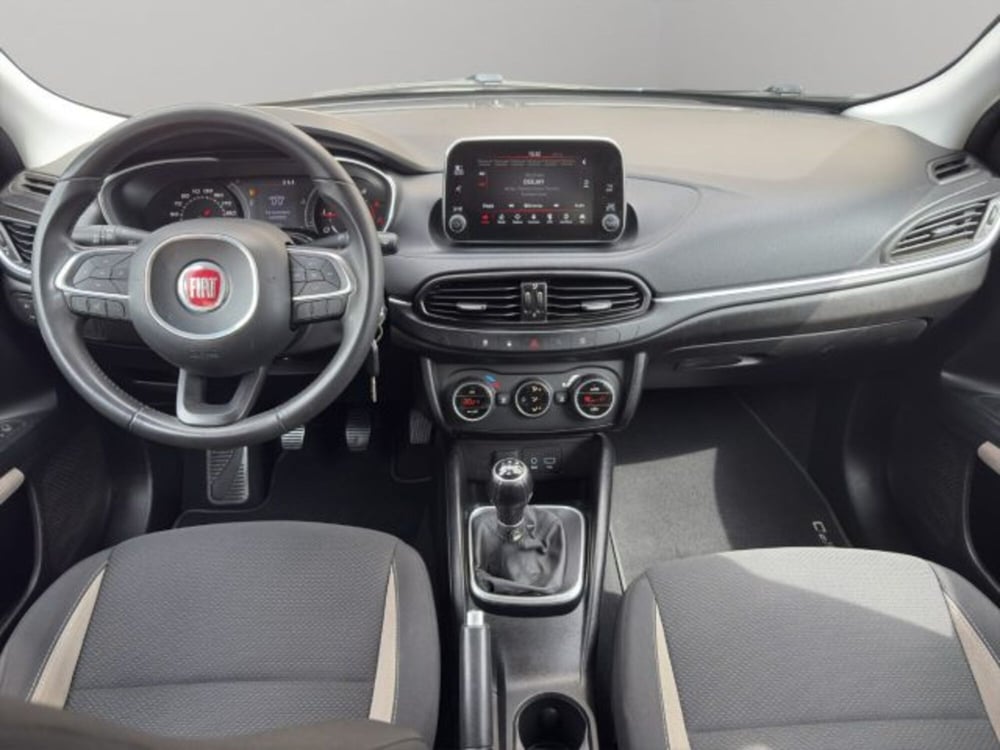 Fiat Tipo usata a Perugia (11)