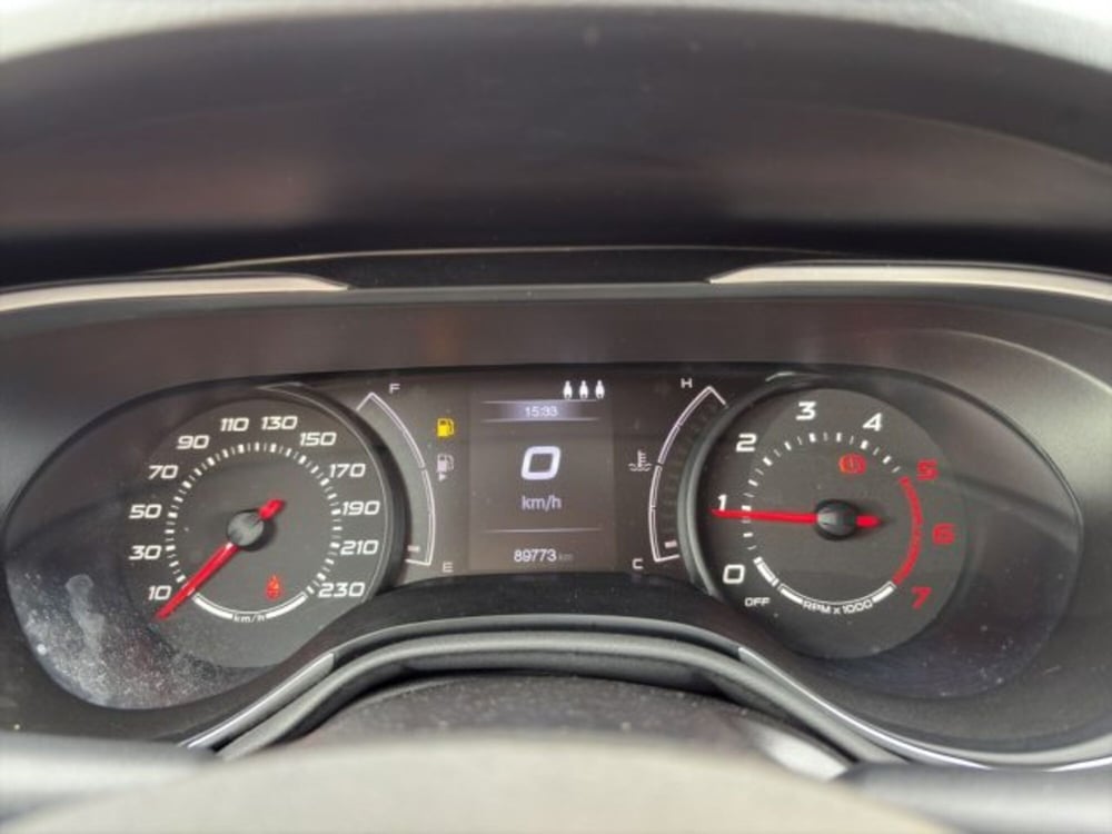 Fiat Tipo usata a Perugia (13)