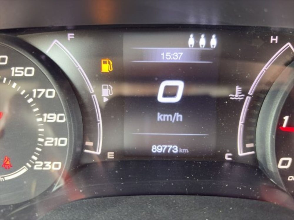 Fiat Tipo usata a Perugia (14)