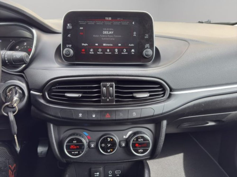 Fiat Tipo usata a Perugia (16)