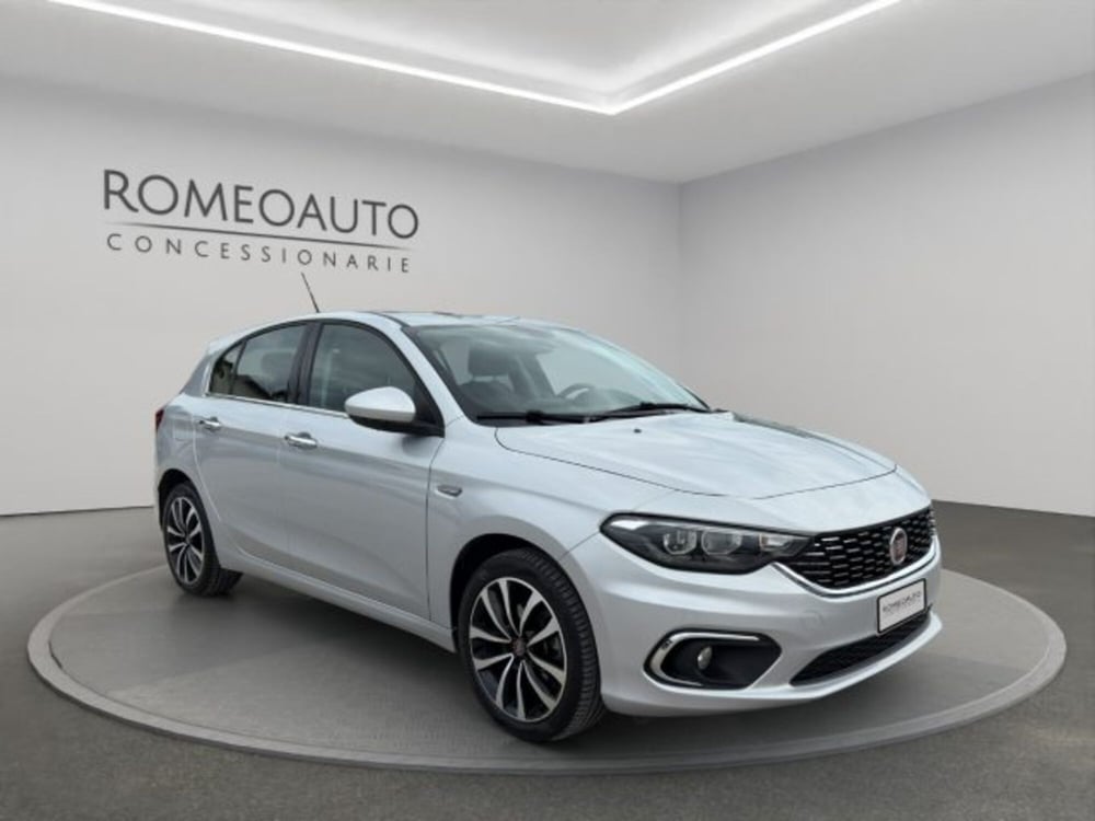 Fiat Tipo usata a Perugia (8)