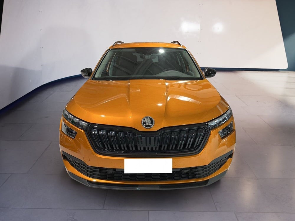 Skoda Kamiq usata a Torino