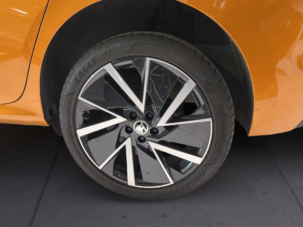 Skoda Kamiq usata a Torino (8)