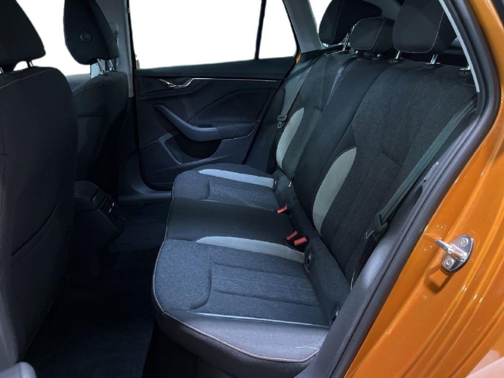 Skoda Kamiq usata a Torino (9)