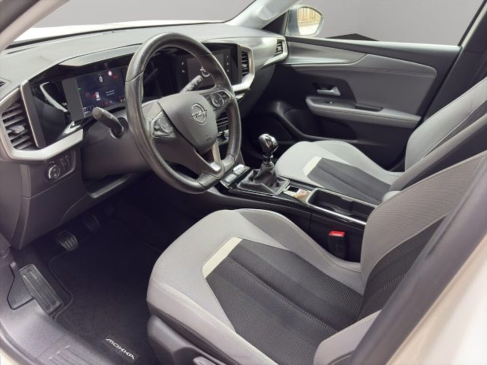 Opel Mokka usata a Perugia (10)