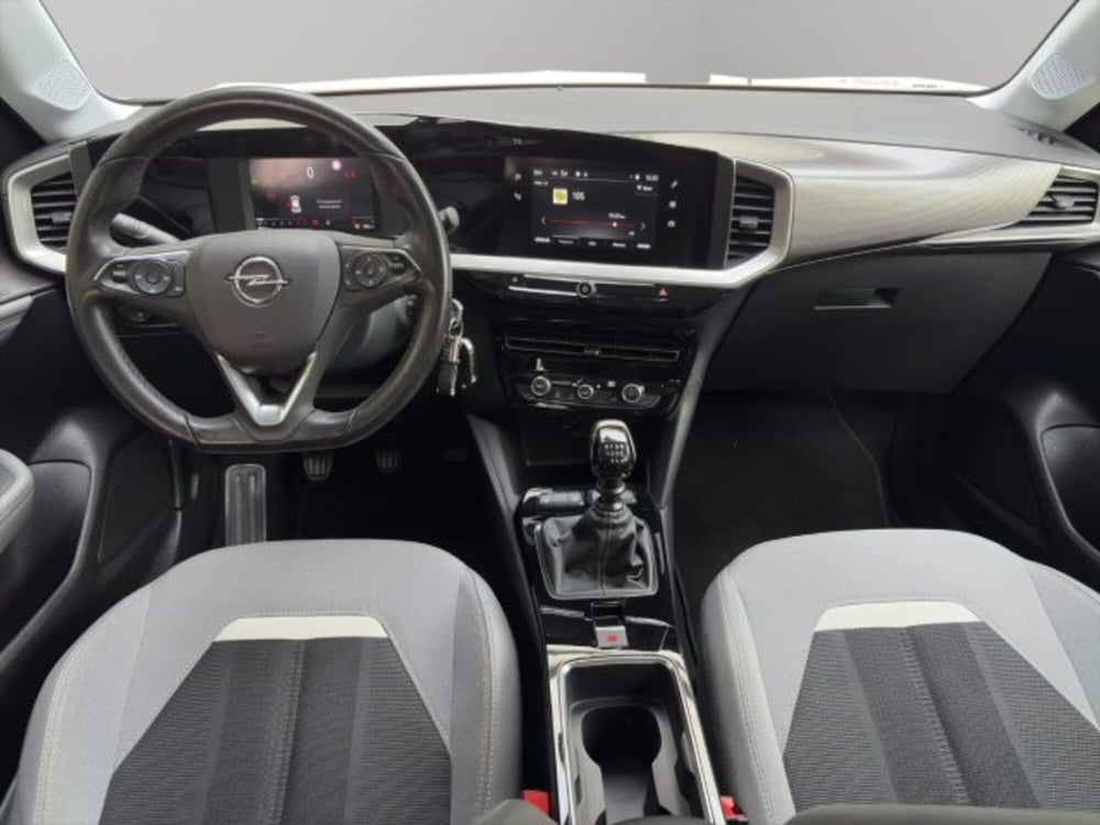 Opel Mokka usata a Perugia (11)