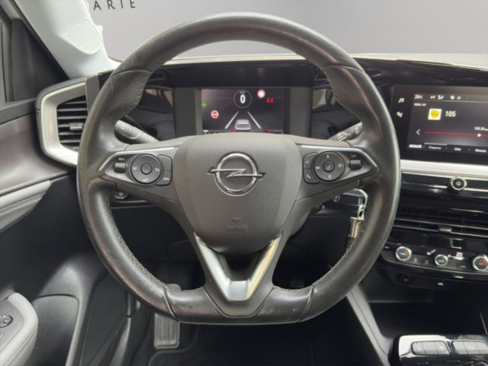 Opel Mokka usata a Perugia (12)
