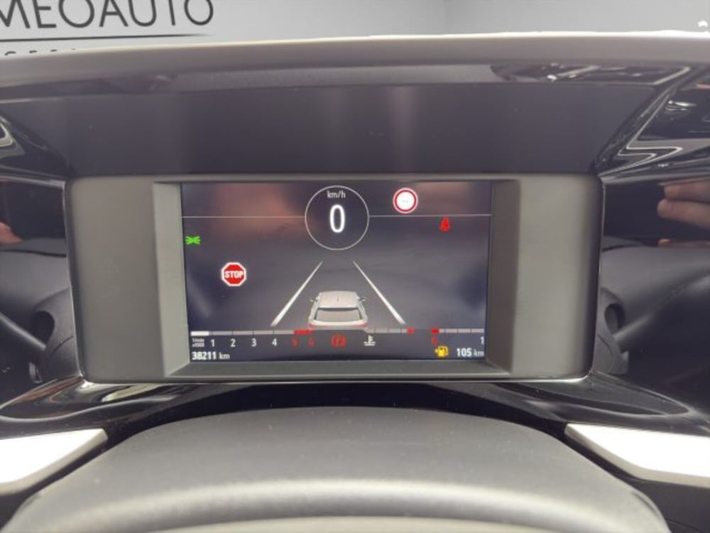 Opel Mokka usata a Perugia (13)