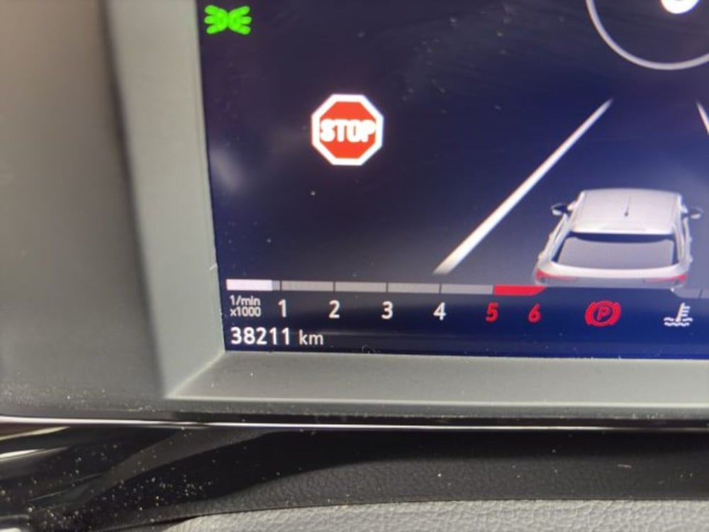 Opel Mokka usata a Perugia (14)