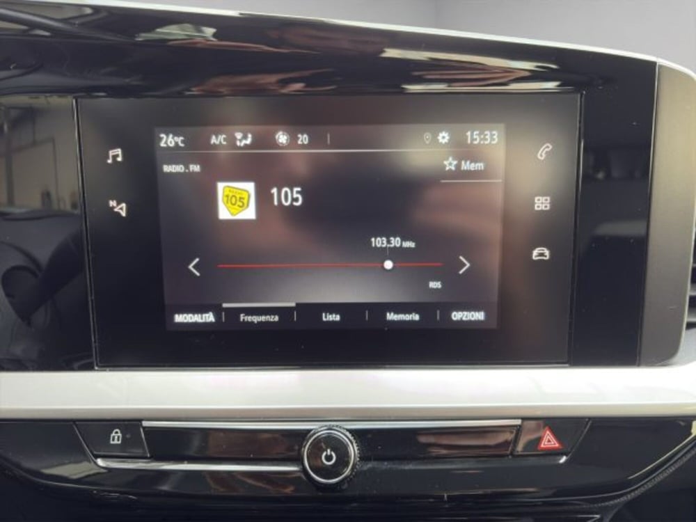 Opel Mokka usata a Perugia (15)