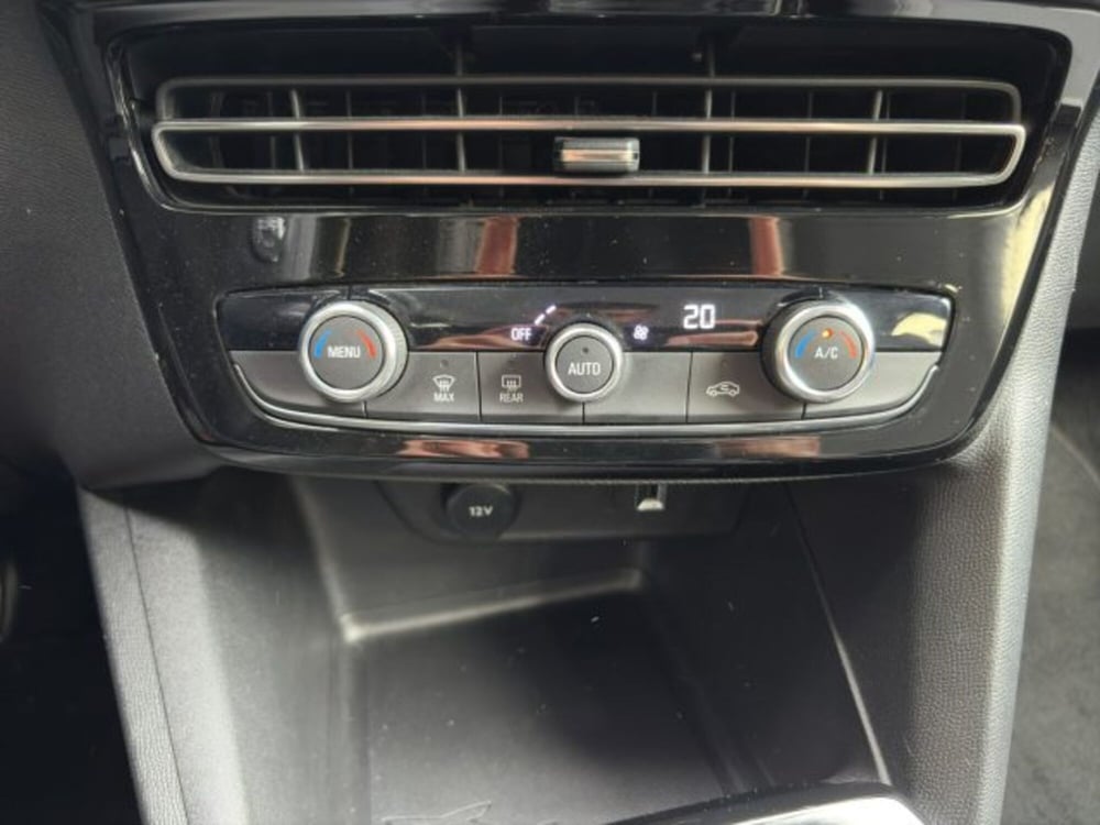 Opel Mokka usata a Perugia (17)