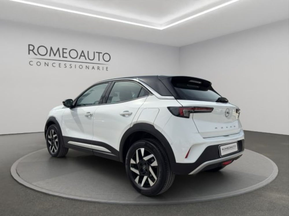 Opel Mokka usata a Perugia (4)
