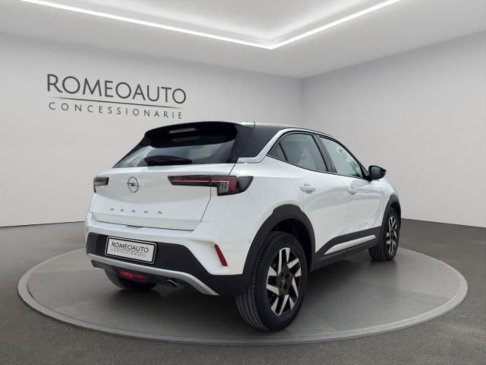 Opel Mokka usata a Perugia (6)