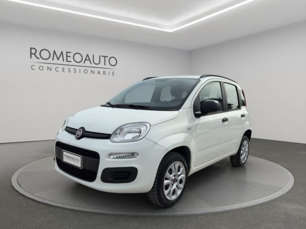 Fiat Panda usata a Perugia