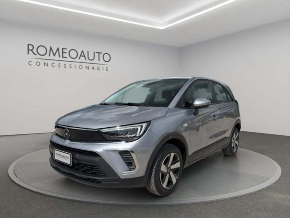 Opel Crossland usata a Perugia