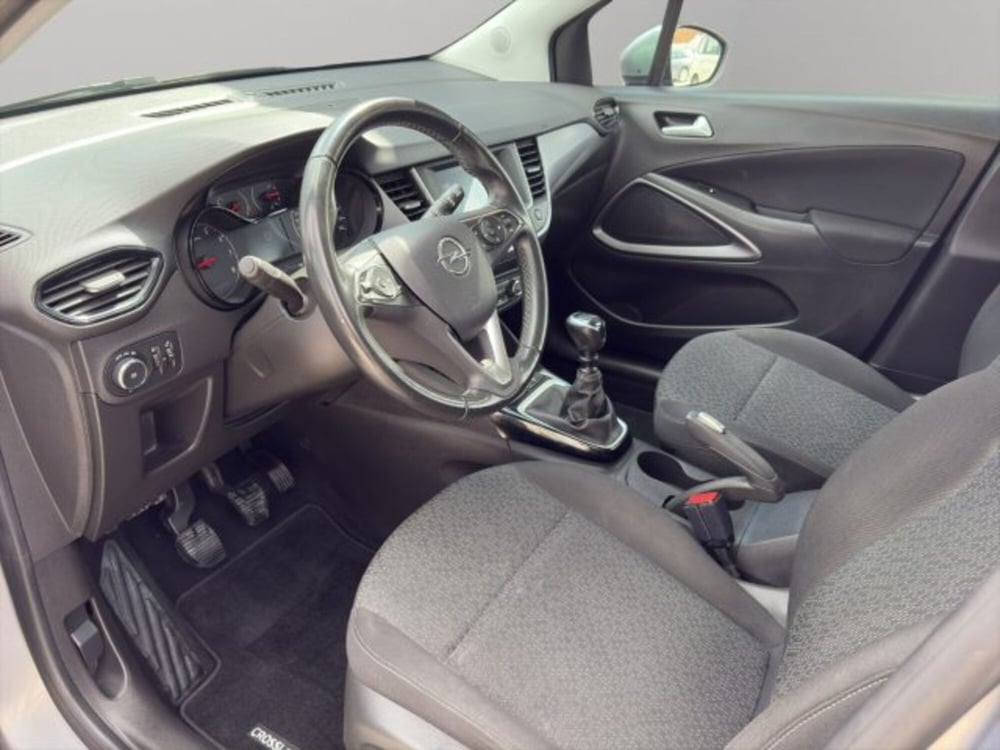 Opel Crossland usata a Perugia (10)