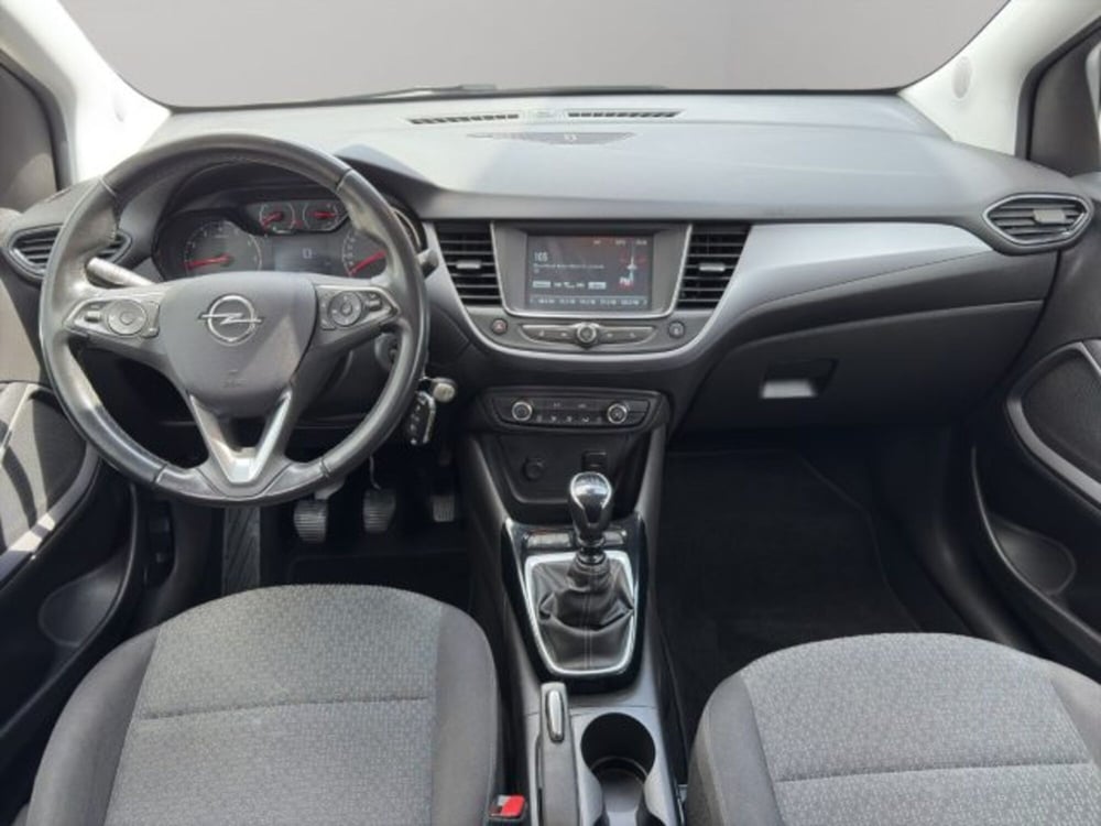 Opel Crossland usata a Perugia (11)