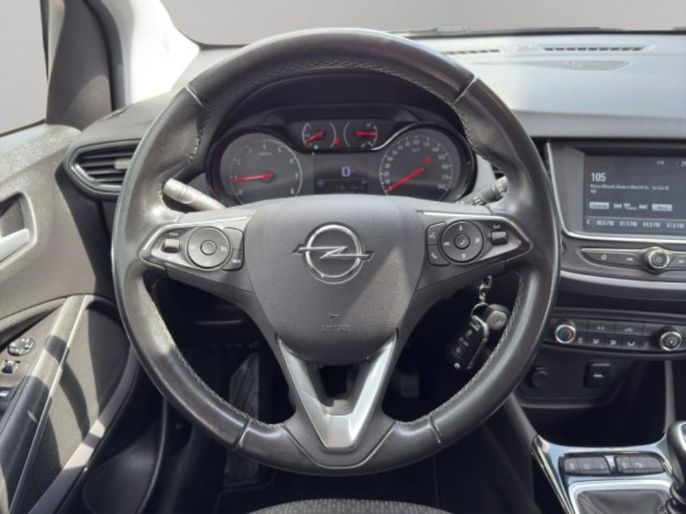 Opel Crossland usata a Perugia (12)