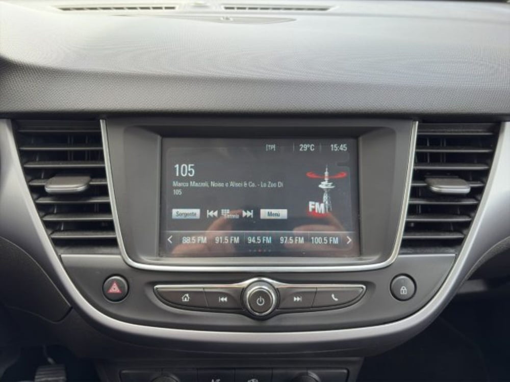 Opel Crossland usata a Perugia (15)