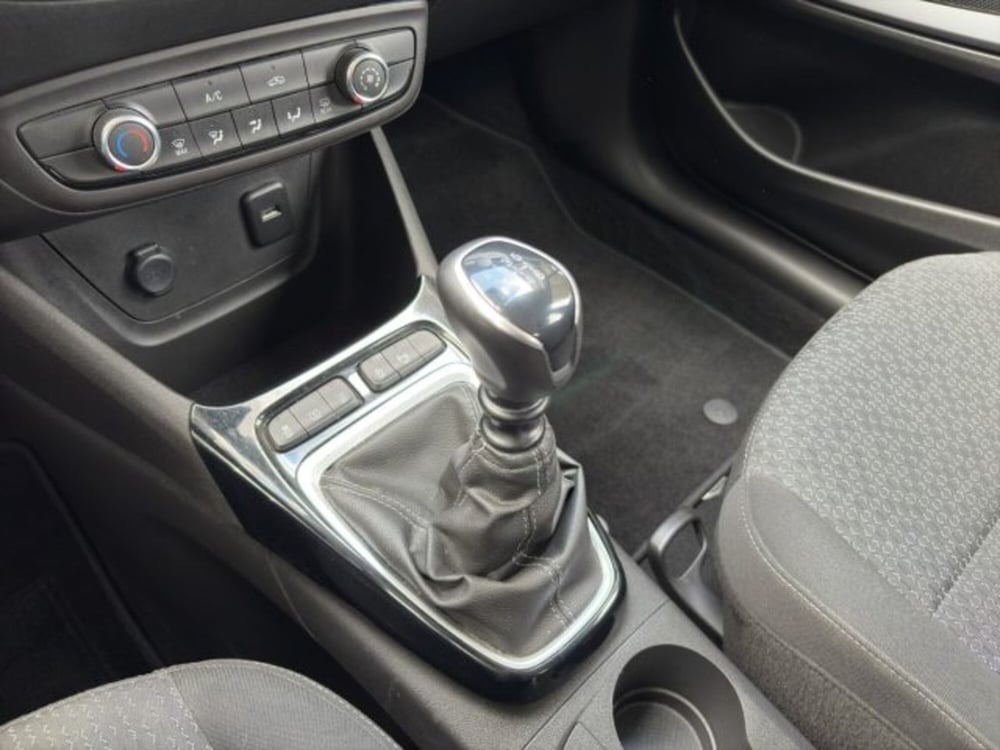 Opel Crossland usata a Perugia (18)