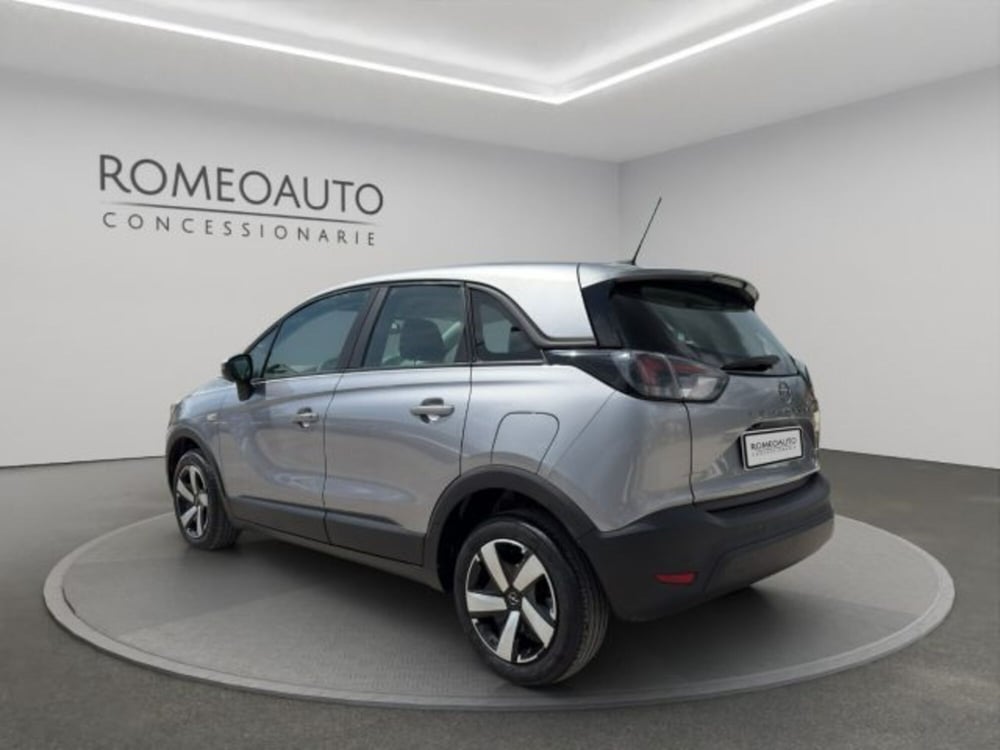Opel Crossland usata a Perugia (4)