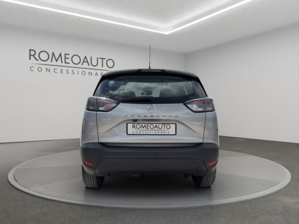 Opel Crossland usata a Perugia (5)