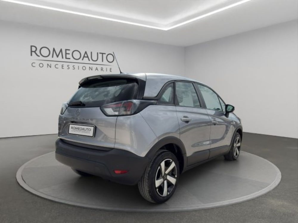 Opel Crossland usata a Perugia (6)