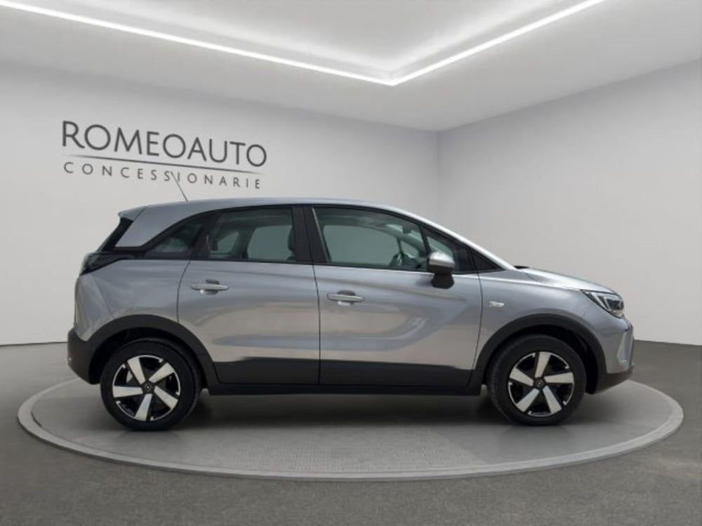 Opel Crossland usata a Perugia (7)