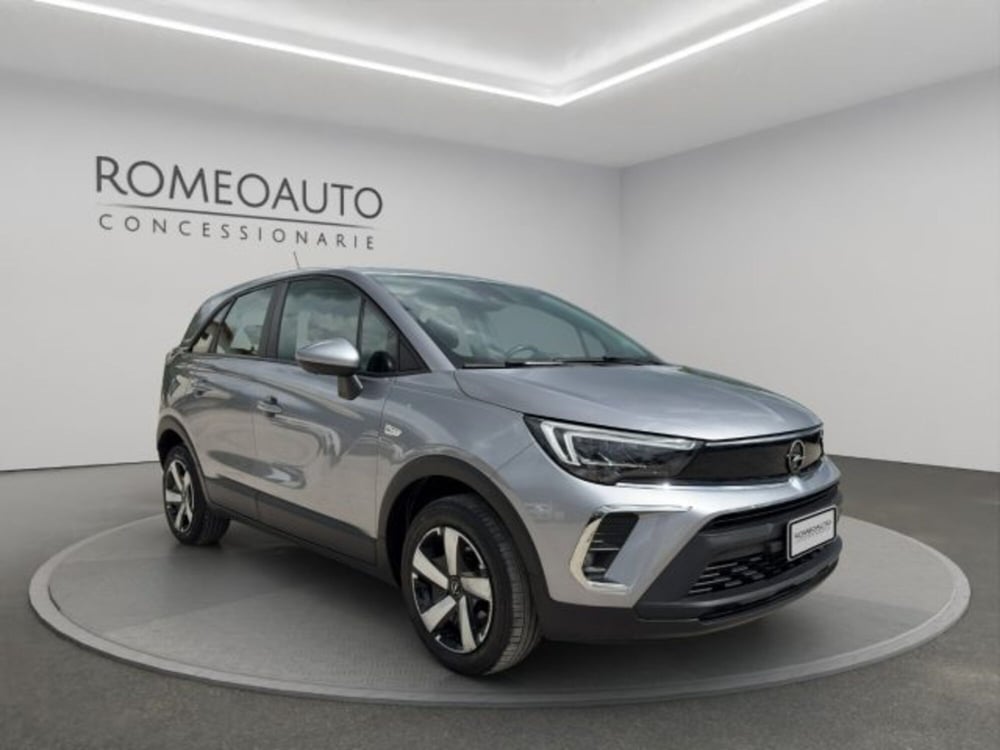 Opel Crossland usata a Perugia (8)