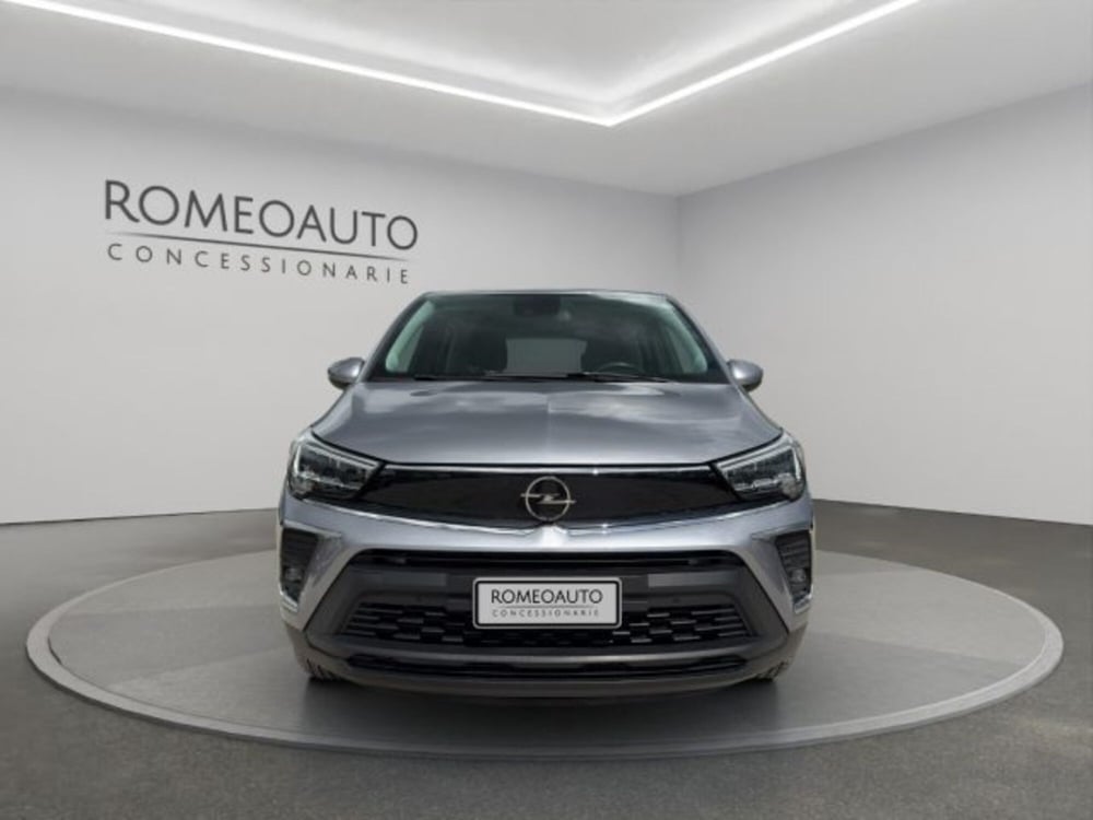 Opel Crossland usata a Perugia (9)