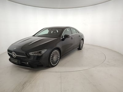 Mercedes-Benz CLA 200 d AMG Line Advanced Plus auto del 2024 usata a Alessandria