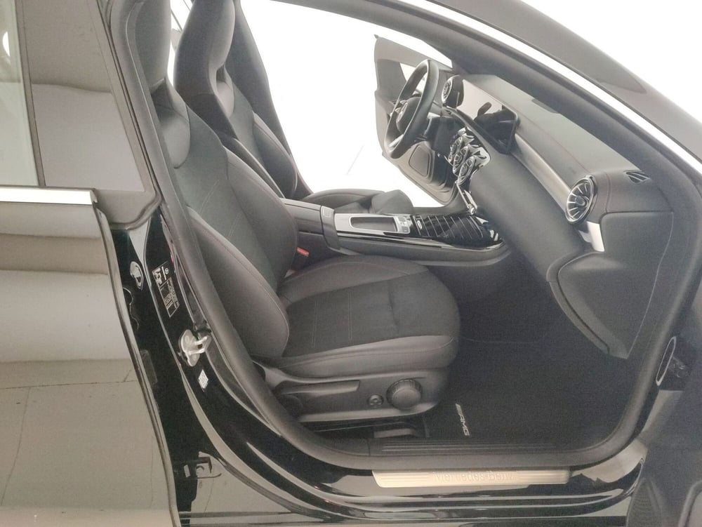 Mercedes-Benz CLA usata a Alessandria (10)
