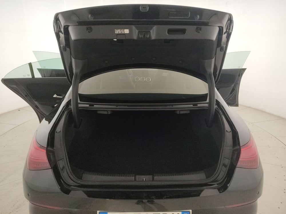Mercedes-Benz CLA usata a Alessandria (11)