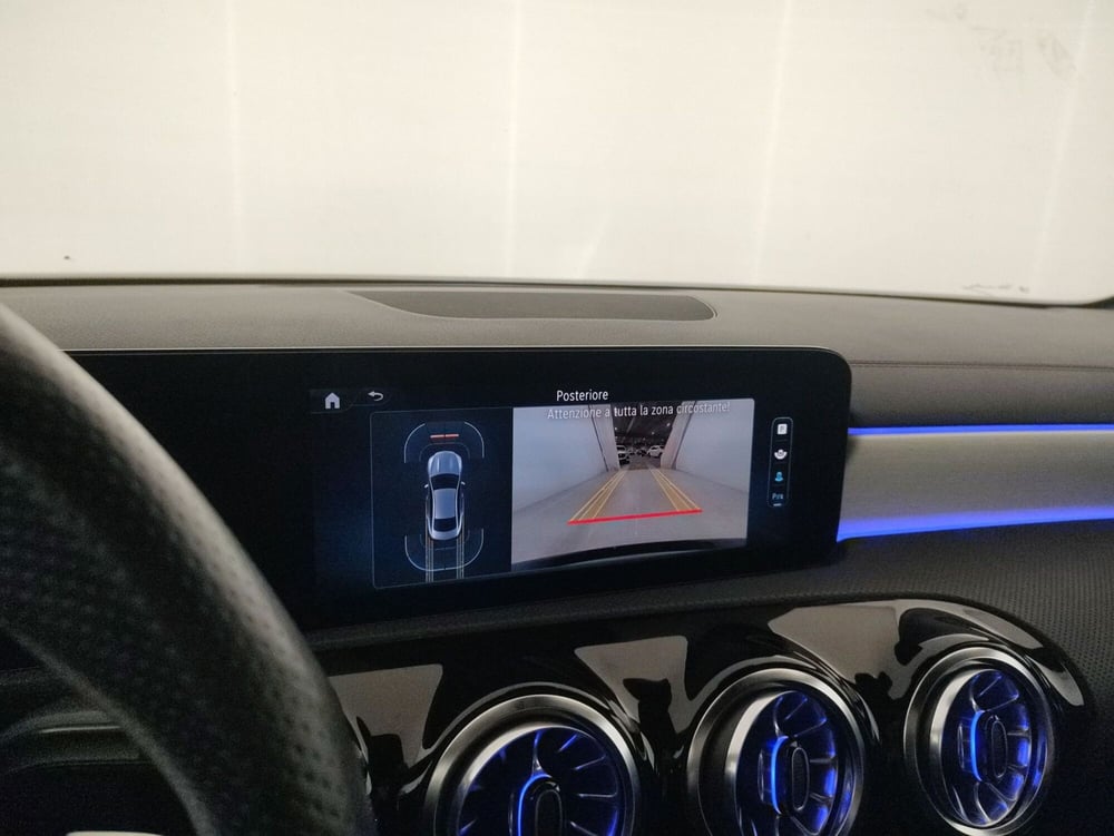 Mercedes-Benz CLA usata a Alessandria (12)