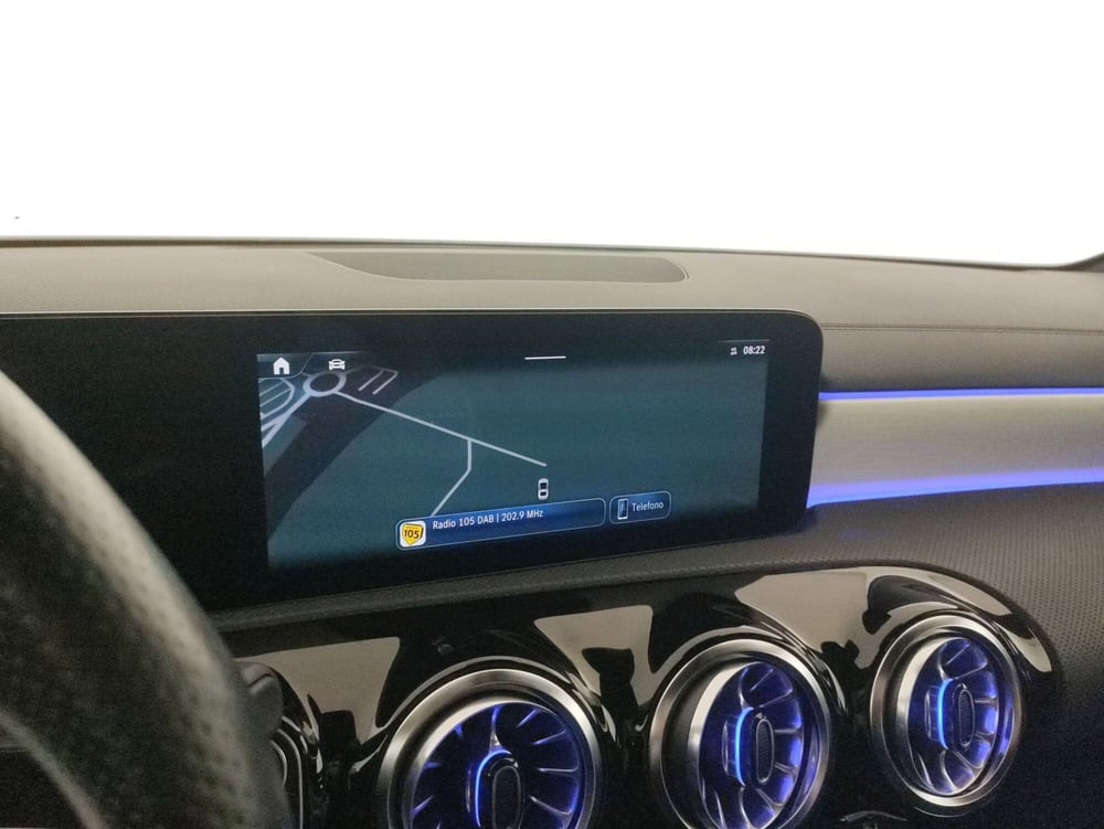 Mercedes-Benz CLA usata a Alessandria (13)