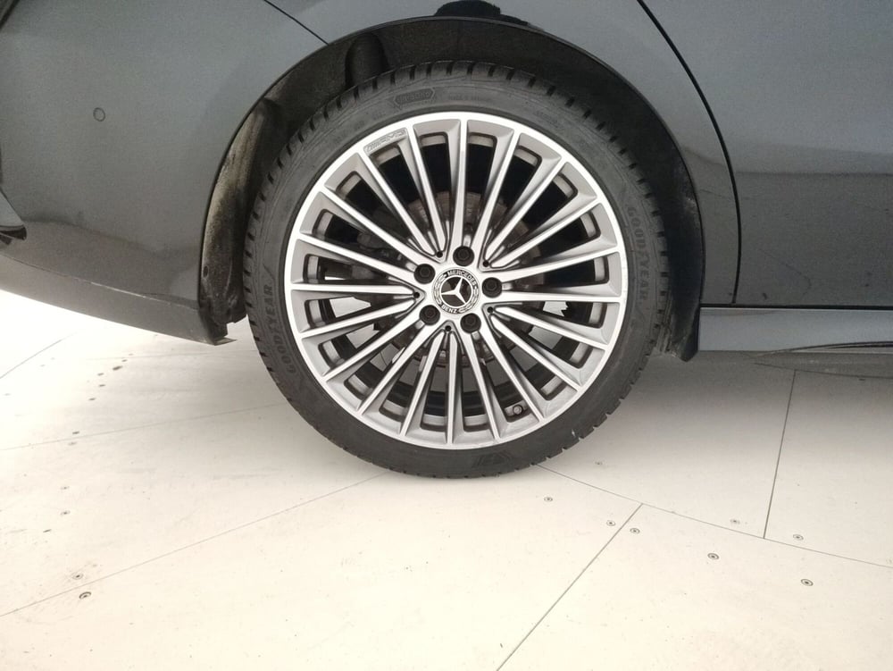 Mercedes-Benz CLA usata a Alessandria (15)
