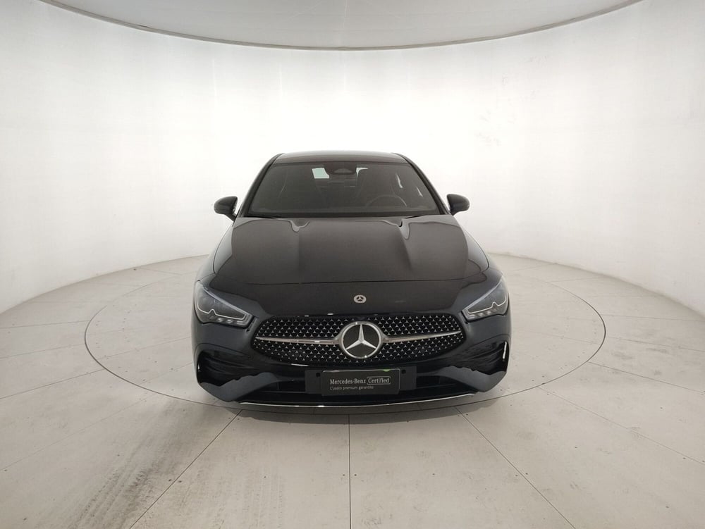 Mercedes-Benz CLA usata a Alessandria (2)