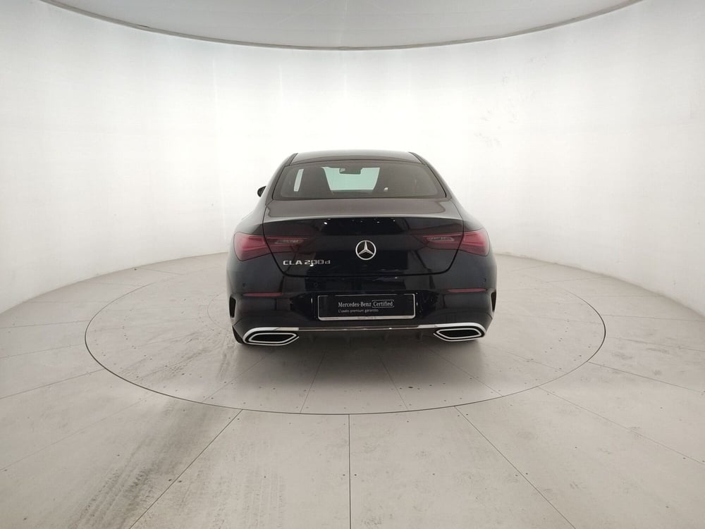 Mercedes-Benz CLA usata a Alessandria (3)
