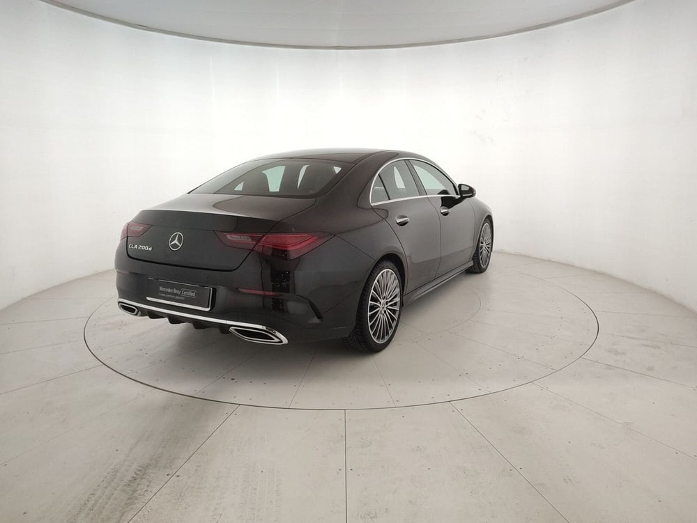 Mercedes-Benz CLA usata a Alessandria (4)